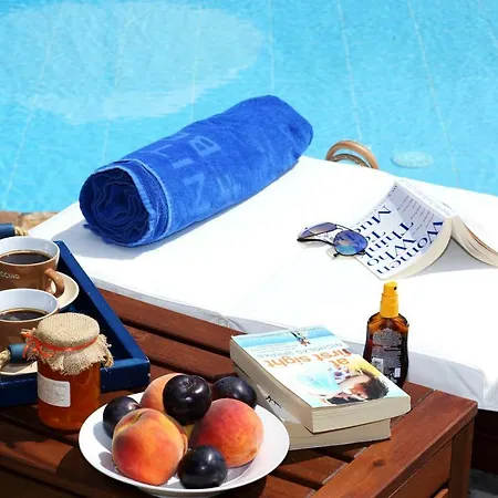 Arillas Country House *