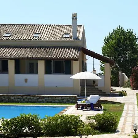 Arillas Country House Сasa de vacaciones