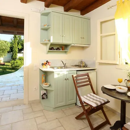 Arillas Country House * Arillas (Corfu)