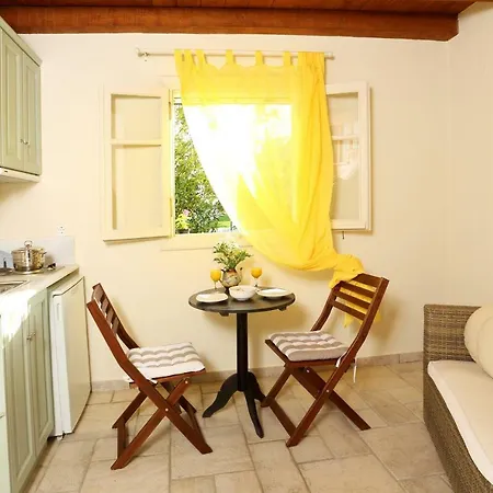 Arillas Country House Сasa de vacaciones Arillas (Corfu)
