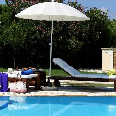 Сasa de vacaciones Arillas Country House *