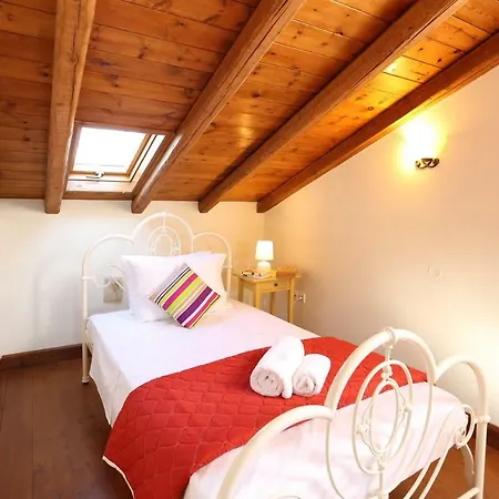 Arillas Country House Сasa de vacaciones Arillas (Corfu)