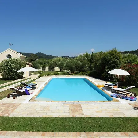 Arillas Country House Сasa de vacaciones