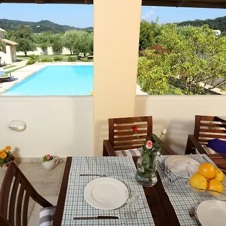 Arillas Country House Сasa de vacaciones Arillas (Corfu)