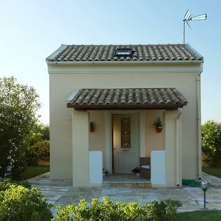 Arillas Country House Сasa de vacaciones Arillas (Corfu)